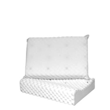 Imagem de Kit 2 Travesseiro Cervical Contour Pillow Magnetico - Multiflex