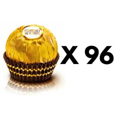 Imagem de 2 Caixas De Chocolate Ferrero Rocher