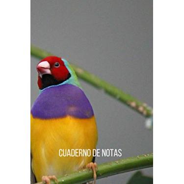 Imagem de Cuaderno de notas Diamante de gould: Diario de composición con líneas. Cuaderno de Diamante de gould 100 páginas.