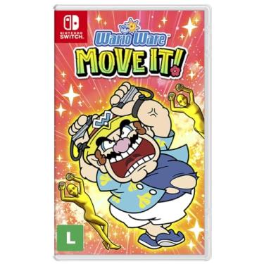 Imagem de WarioWare: Move It! - Nintendo Switch