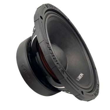 Imagem de ORION Caixa de som XTX1054DC XTR Series High Efficiency 25.4 cm Mid-Range, Potência máxima 2000W, 500W RMS, 4 Ohm, bobina de voz de 7.6 cm - Pro Car Audio Stereo, alto-falante de médio alcance