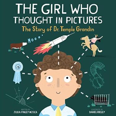 Imagem de The Girl Who Thought in Pictures: The Story of Dr. Temple Grandin: 1