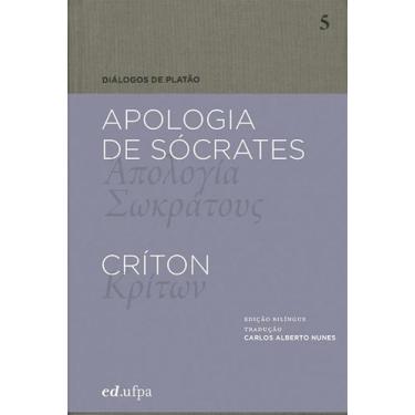 Imagem de Apologia De Socrates - Criton (5051) - Ufpa