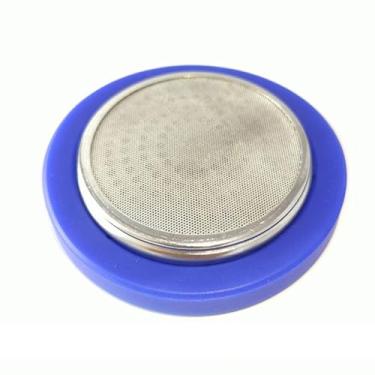Imagem de Rede de distribuição de água de café junta de grupo de aço inoxidável rede de filtro de máquina de café peça de máquina de café para máquina E61 substituição de junta de máquina de café