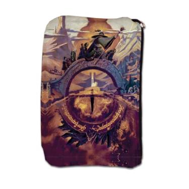 Imagem de Case de Proteção Para E-reader Geração 8, 10, 11 e Paperwhite Linha Tolkien 014