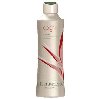 Imagem de Shampoo com todos os nutrientes Color+ Cool Red 250mL