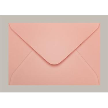 Imagem de Envelope Carta 114x162 Fidji Rosa Claro Scrity 100 Unidades