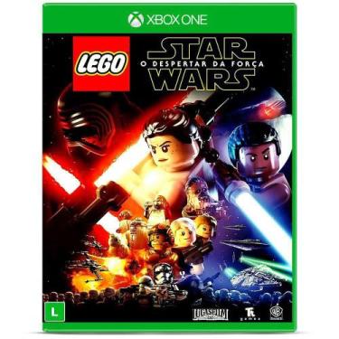 Imagem de Jogo Lego Star Wars: O Despertar Da Força (Novo) Compatível Com Xbox O