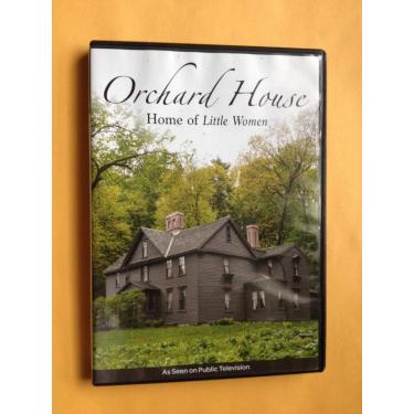 Imagem de Orchard House: Home of Little Women [DVD]