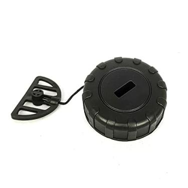 Imagem de Tormurbutl Motosserra de tampa de tanque de combustível gás óleo para motosserra Stihl MS170C MS180C MS170 MS180 017 018 peças de reposição 11303500500 1130 350 0500 1130-350-0500