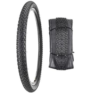 Imagem de Pneu de bicicleta 24/26/27,5 x 1,95 27,5/29 x 2,125 polegadas dobrável para bicicleta de montanha (29 x 2,125)