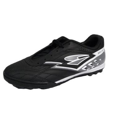 Imagem de Chuteira Society Preta Unissex - Dray Original Topfly-Unissex