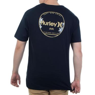 Imagem de Camiseta Masculina Hurley Surf-Masculino