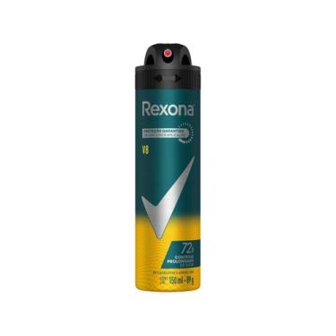 Imagem de Desodorante Antitranspirante Aerossol Rexona - Motion Sense V8 Masculi