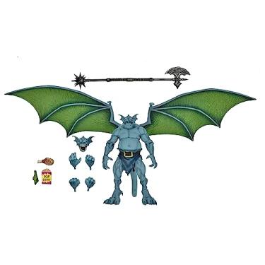 Imagem de NECA - Boneco Gárgulas Broadway 7 pol