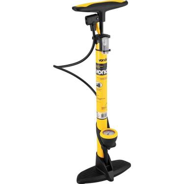 Imagem de Bomba de ar para encher pneus com alavanca VONDER