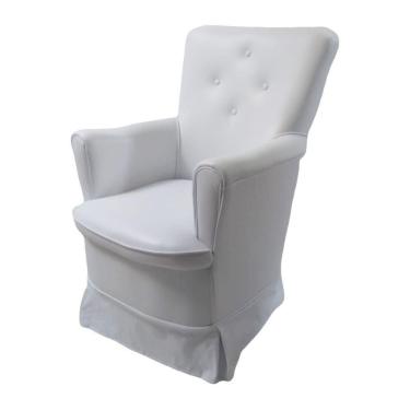 Imagem de Cadeira De Amamentação Poltrona Da Mamãe