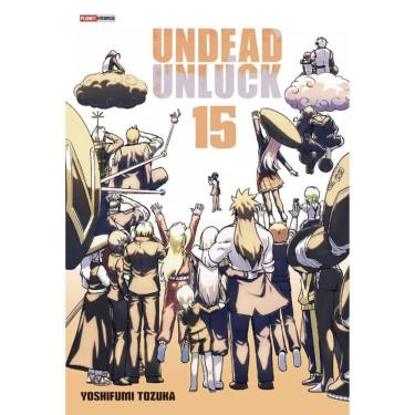 Imagem de Undead Unluck - Vol 15 - Mangá