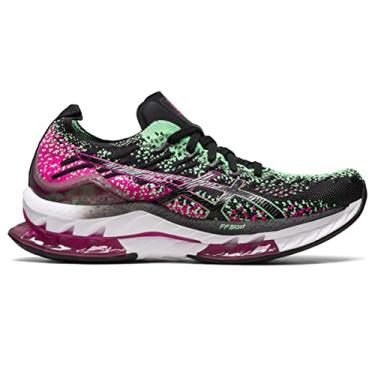 Imagem de ASICS GEL-Kinsei Blast feminino, Rosa/branco/preto, 6-B