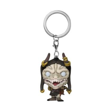 Imagem de Funko Pop! Chaveiro: Diablo 4 - Chaveiro Treasure Goblin Novelty - Minifigura Colecionável - Enchimento de Meias - Ideia de Presente - Mercadoria Oficial - Fãs de Videogames - Decoração de Mochila