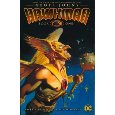 Imagem de Gavião Negro Por Geoff Johns Vol. 1