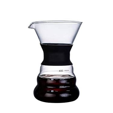 Imagem de Cafeteira 600ml Borosilicato Zahav