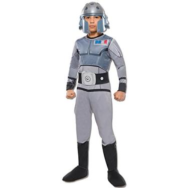 Imagem de Rubie's Star Wars Rebels Agent Kallus Child Costume, Large