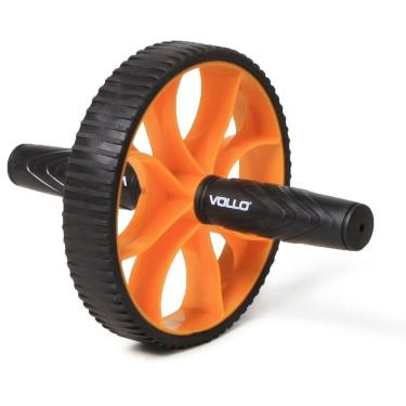 Imagem de Roda de Exercícios Vollo VP1010 - Core e Lombar