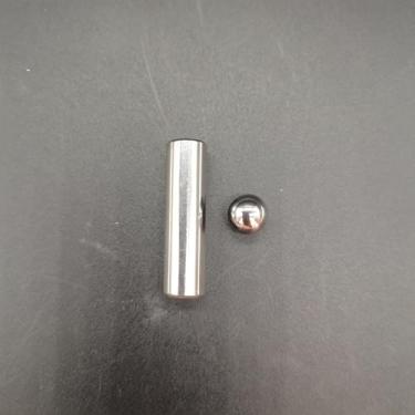 Imagem de ZZRSDAN Peças de barra de embreagem de motor de bicicleta, esfera de aço Φ8 - Bicicleta motorizada/bicicleta a gás 48cc/66cc/80cc