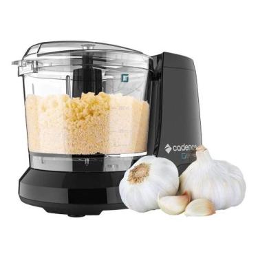 Imagem de Multiprocessador Cadence Easy Cut Mini Processador Preto, Preto, 110V