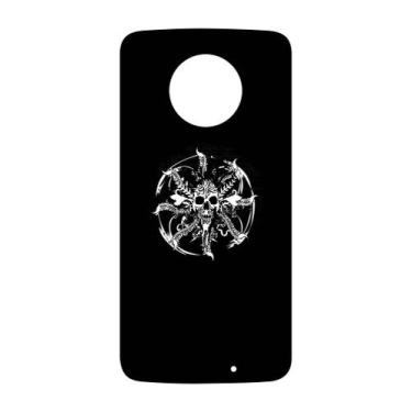 Imagem de Capa Adesivo Skin016 Verso Para Motorola Moto X4 - KawaSkin