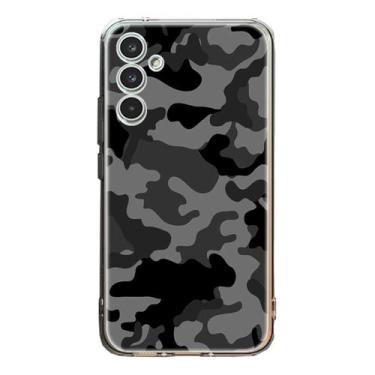 Imagem de Capa Capinha De Celular Compatível com Galaxy A25 5G Samsung Personali