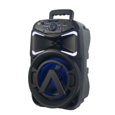 Imagem de Caixa De Som Amplificada Portátil Bivolt Com Bluetooth USB e Rádio 250