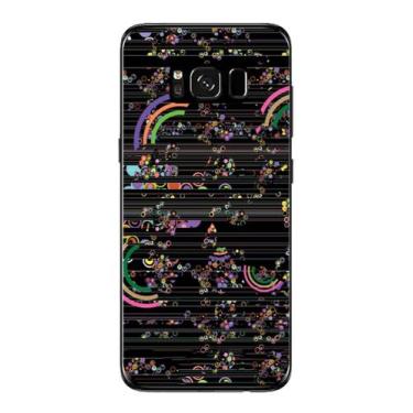 Imagem de Capa Adesivo Skin006 Verso Para Samsung Galaxy S8 - KawaSkin