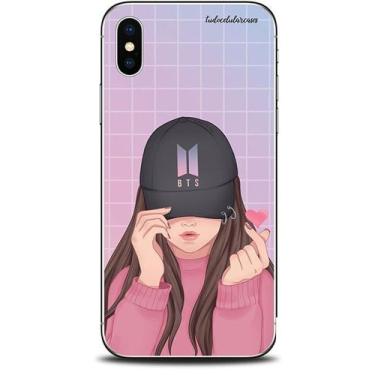 Imagem de Capa Case Capinha Personalizada Princesas ZENFONE 5 SELFIE (ZC600KL) -