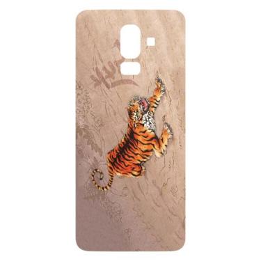 Imagem de Capa Adesivo Skin243 Verso Para Samsung Galaxy J8 (2018) - KawaSkin