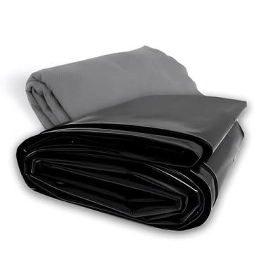 Imagem de Lona Geomembrana 300 Micras + Manta Bidim - 10x7 - Neoplastic