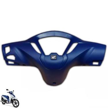 Imagem de Carenagem Traseira Farol Biz 125 2020 2021 2022 Original - Honda