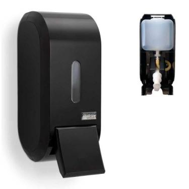 Imagem de Dispenser Saboneteira Premisse Urban Compact - Preto