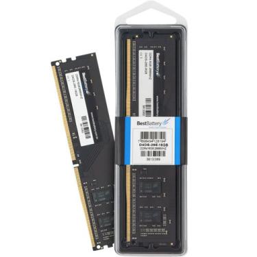 Imagem de Memoria RAM 16GB DDR4 2666Mhz para Desktop - BestBattery