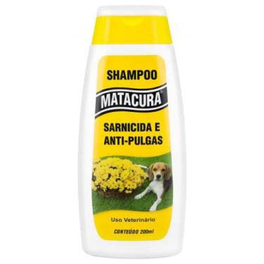 Imagem de Sarnicida Matacura Pulga e Carrapato 200 ml - Comprenet