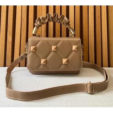 Imagem de Bolsa feminina transversal bolsas femininas de ombro e mão original - 