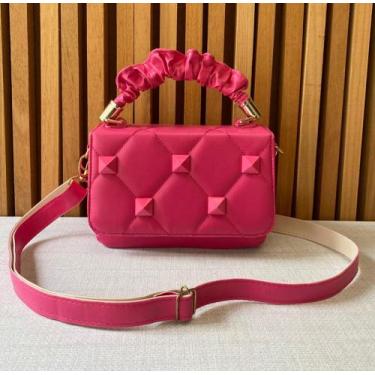 Imagem de Bolsa feminina transversal bolsas femininas de ombro e mão original - 