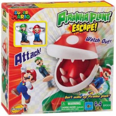 Imagem de Jogo super mario piranha plant scape epoch, UN