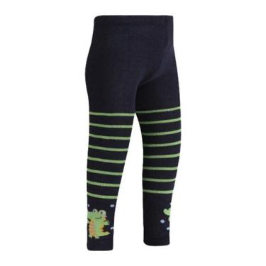 Imagem de Legging Bebê Trifil 1015, Azul marinho, PP