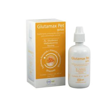 Imagem de Glutamax 40ml - suplemento Inovet