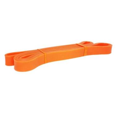 Imagem de Super Band 2.2 Médio Faixa Elástico Treinamento LARANJA - 365 SPORTS