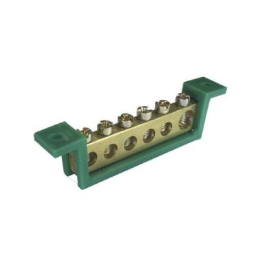 Imagem de Barramento Steck Terra 11 Term Verde 119Mm