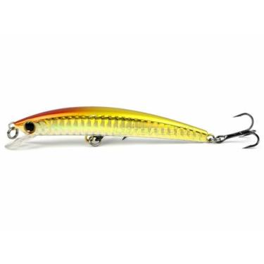 Imagem de Isca Artificial Albatroz Fast Minnow 90 Sinking 9cm (10g) - Várias Cor