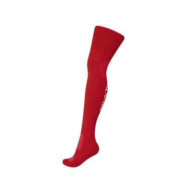 Imagem de Meião Futebol Várias Cores Matis Penalty Original Oferta!, 39-44, Verm